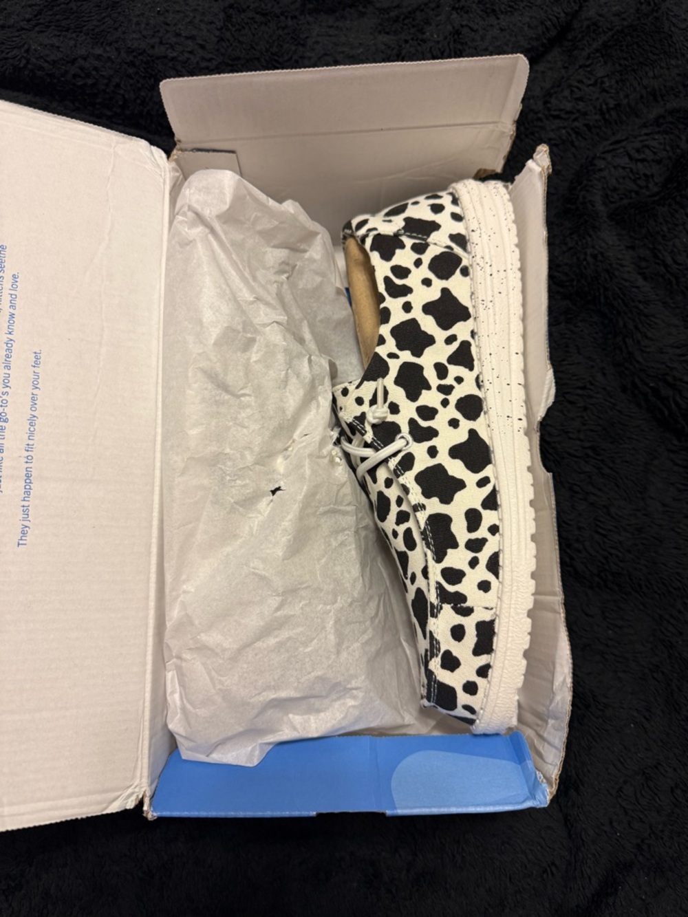 White Sneaker Sole - Unique Tread Design